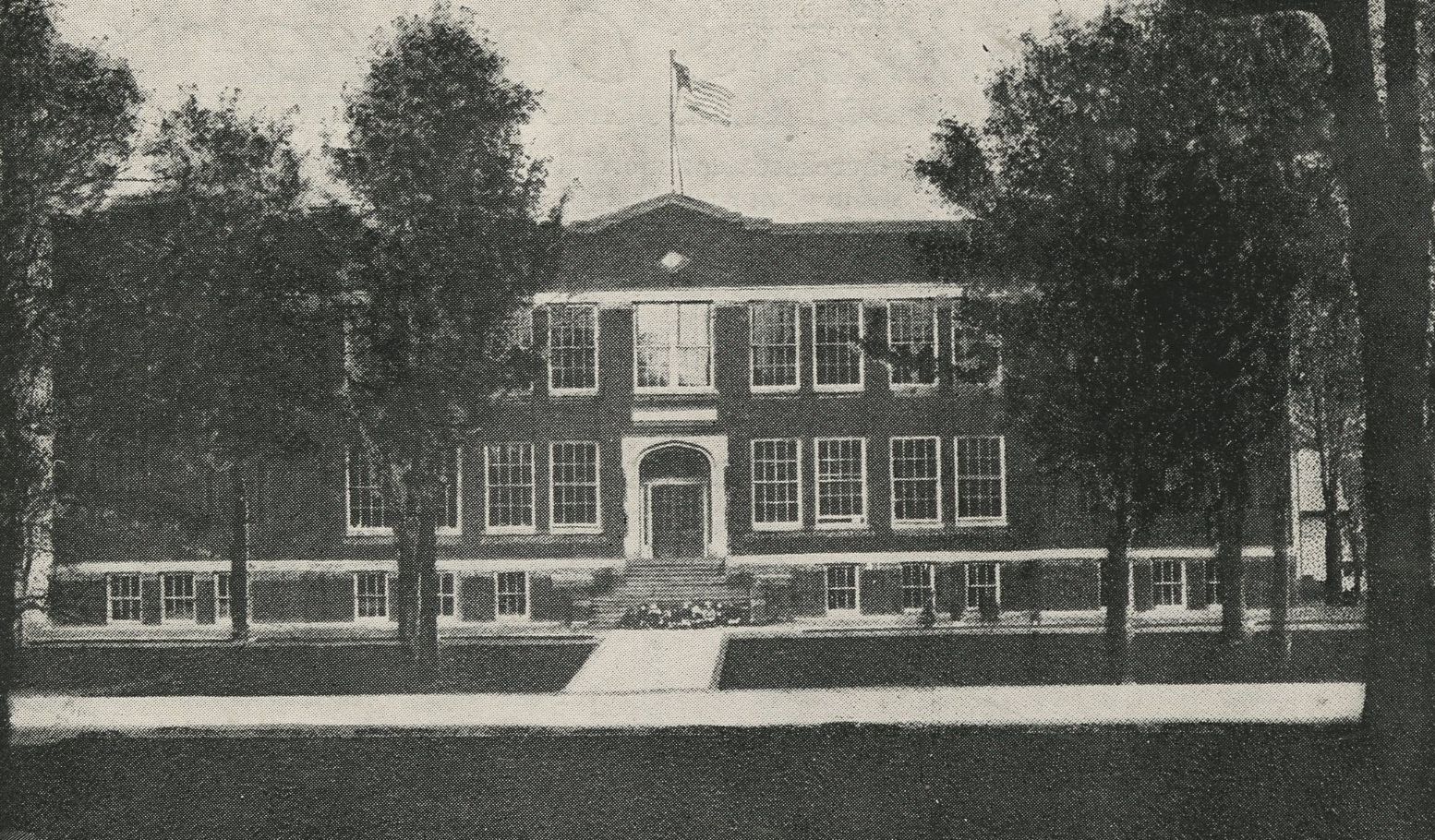 Old Ohio Schools Cuyahoga County